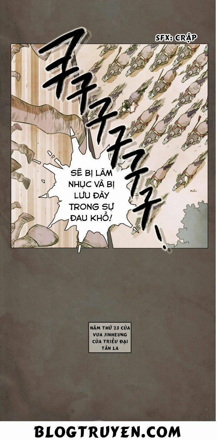 Trăng Lên Ban Ngày 0.5 trang 18