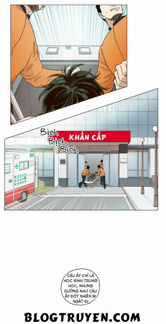 Trăng Lên Ban Ngày 0.5 trang 2