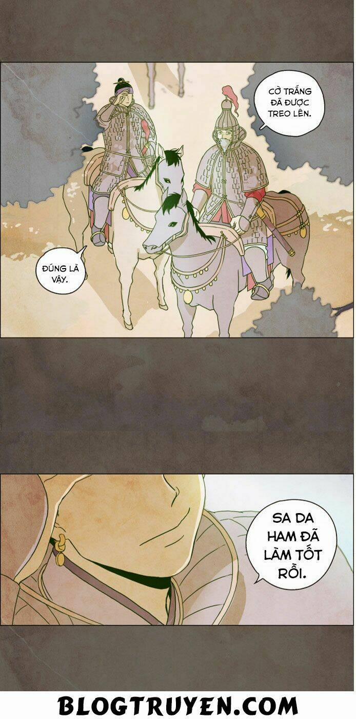 Trăng Lên Ban Ngày 0.5 trang 20