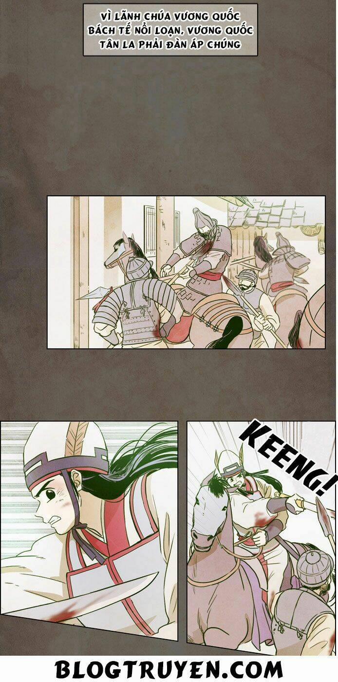 Trăng Lên Ban Ngày 0.5 trang 21