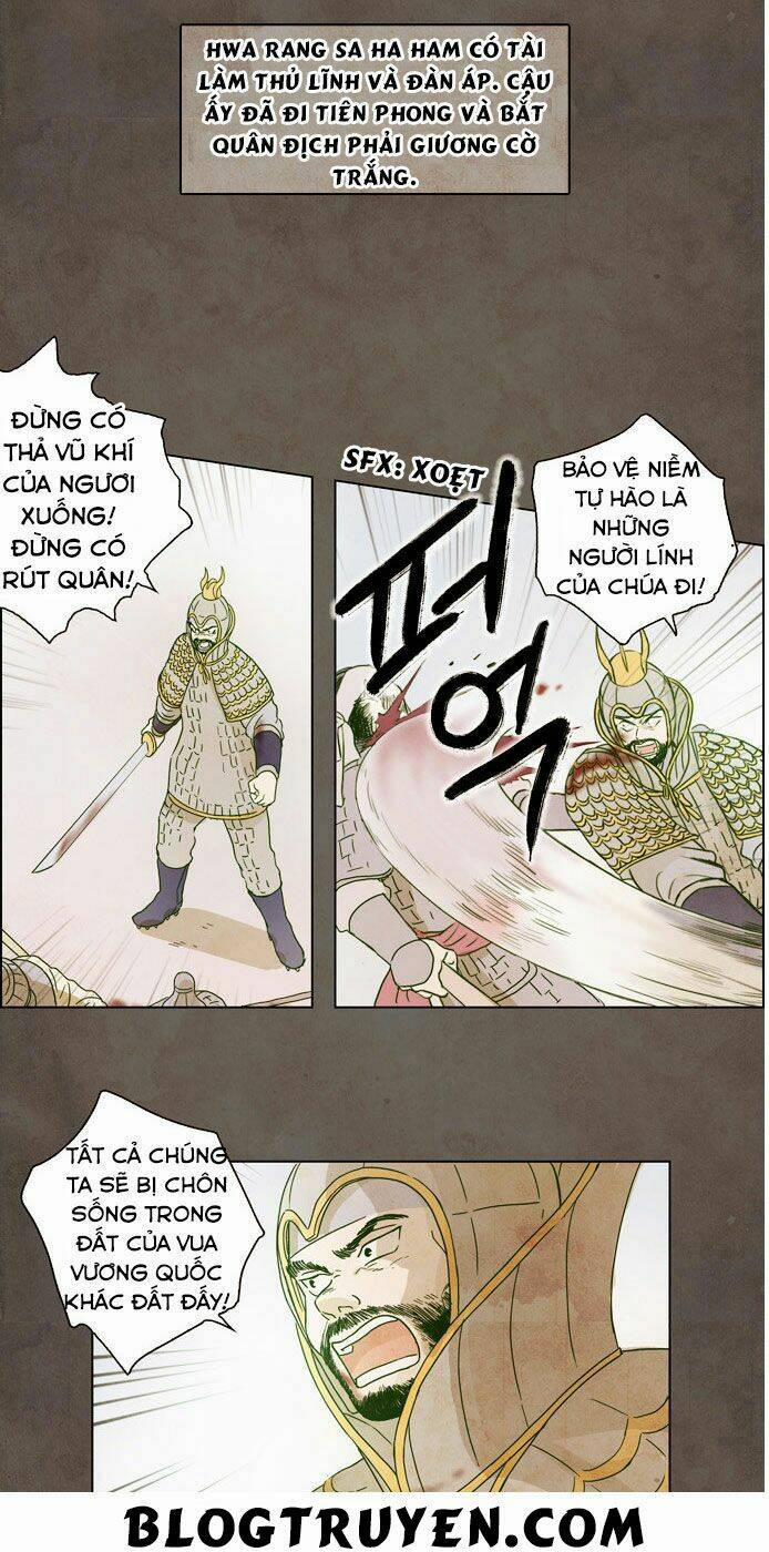 Trăng Lên Ban Ngày 0.5 trang 22