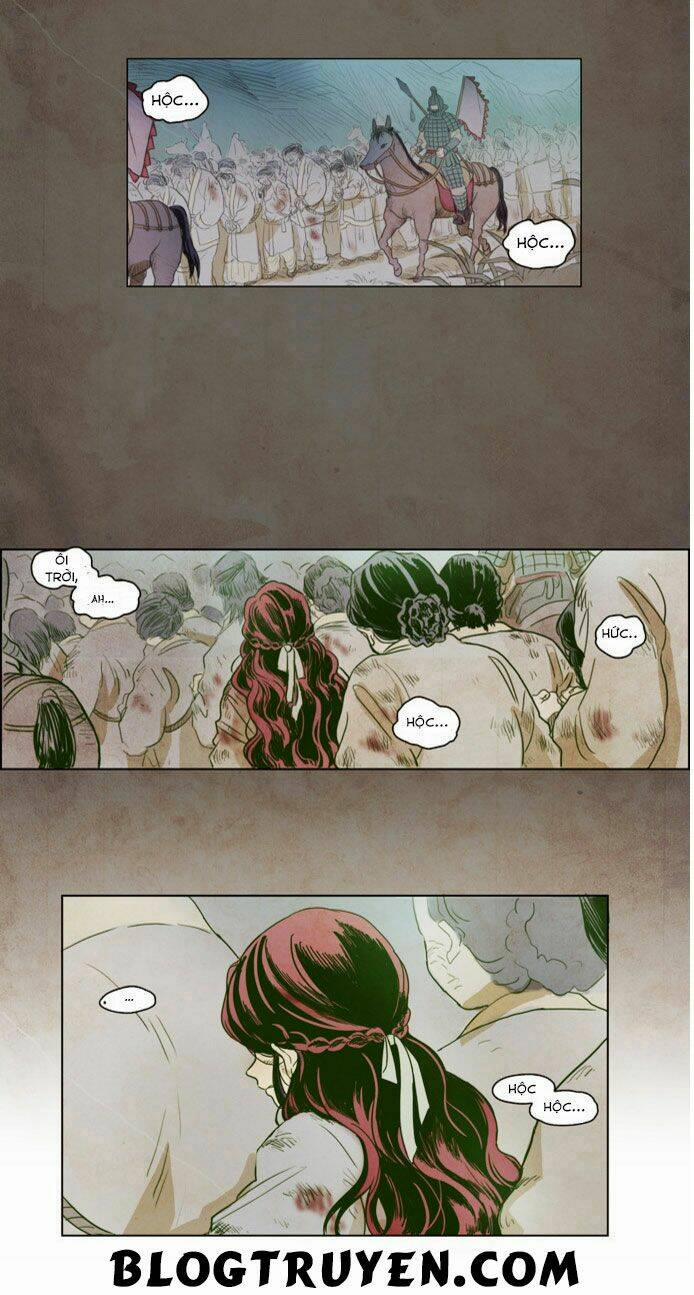 Trăng Lên Ban Ngày 0.5 trang 25