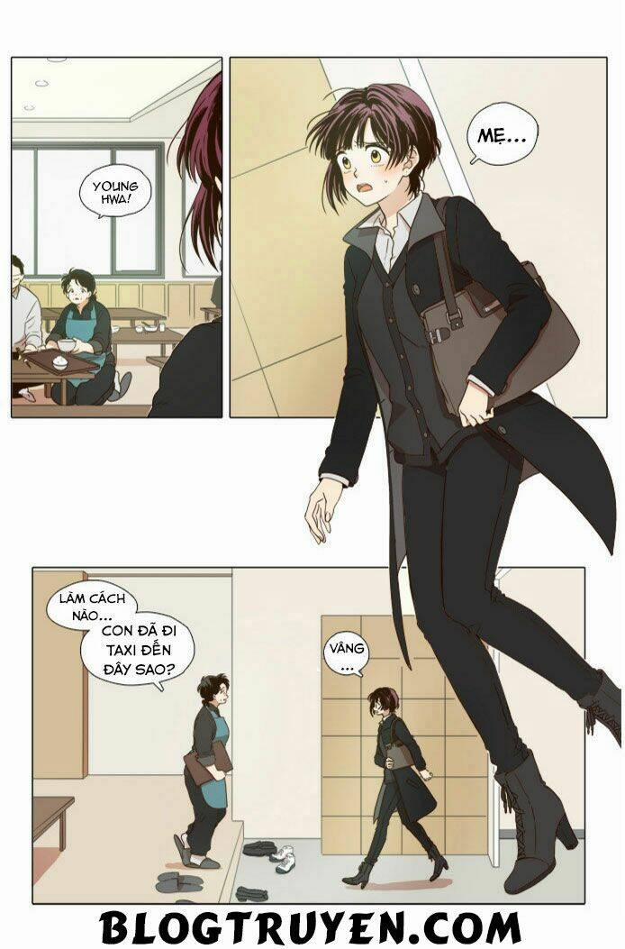 Trăng Lên Ban Ngày 0.5 trang 28