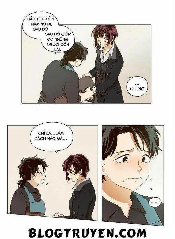 Trăng Lên Ban Ngày 0.5 trang 29