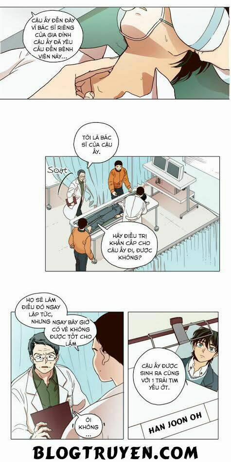 Trăng Lên Ban Ngày 0.5 trang 3