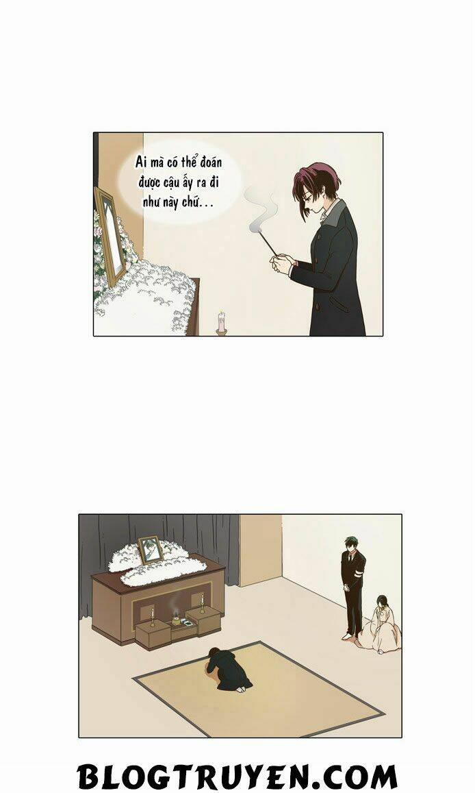 Trăng Lên Ban Ngày 0.5 trang 31