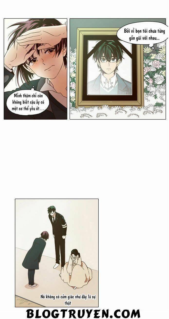 Trăng Lên Ban Ngày 0.5 trang 32