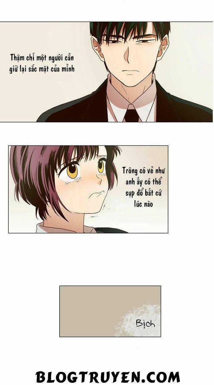 Trăng Lên Ban Ngày 0.5 trang 33