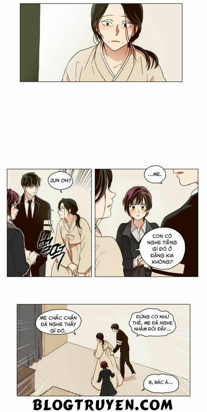 Trăng Lên Ban Ngày 0.5 trang 34