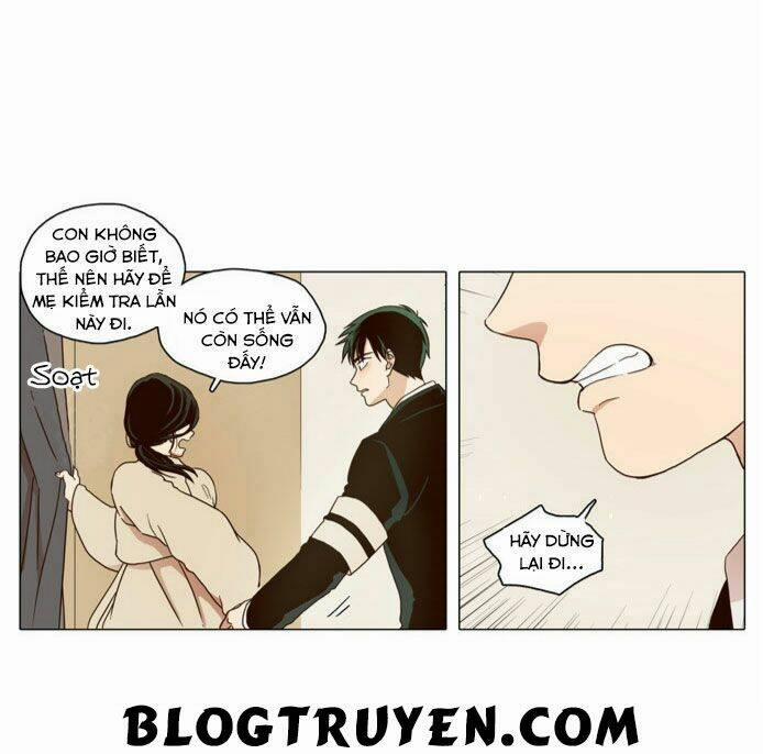 Trăng Lên Ban Ngày 0.5 trang 35