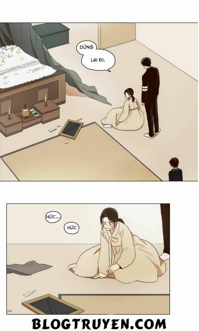 Trăng Lên Ban Ngày 0.5 trang 38