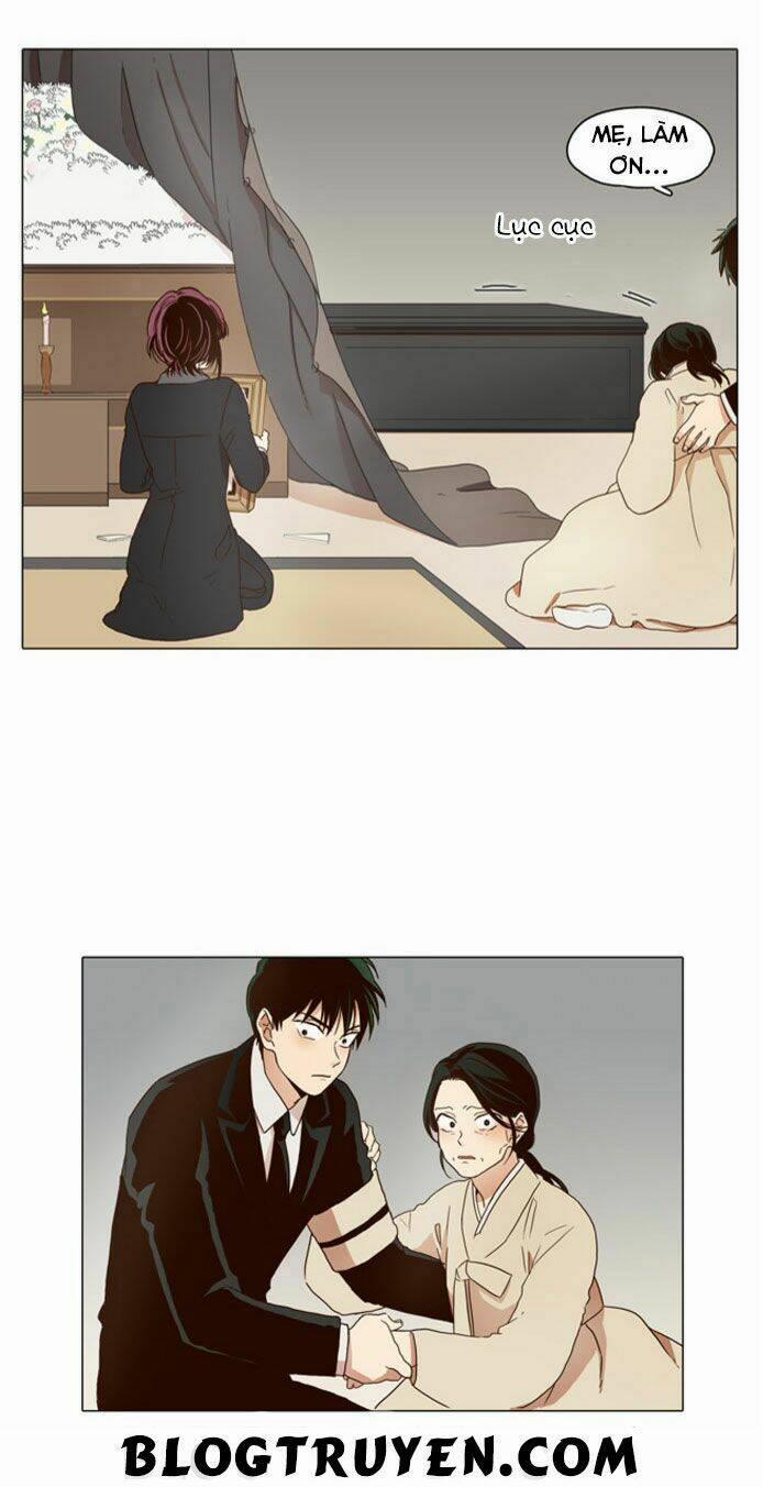 Trăng Lên Ban Ngày 0.5 trang 40