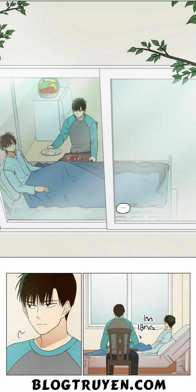 Trăng Lên Ban Ngày 1 trang 10