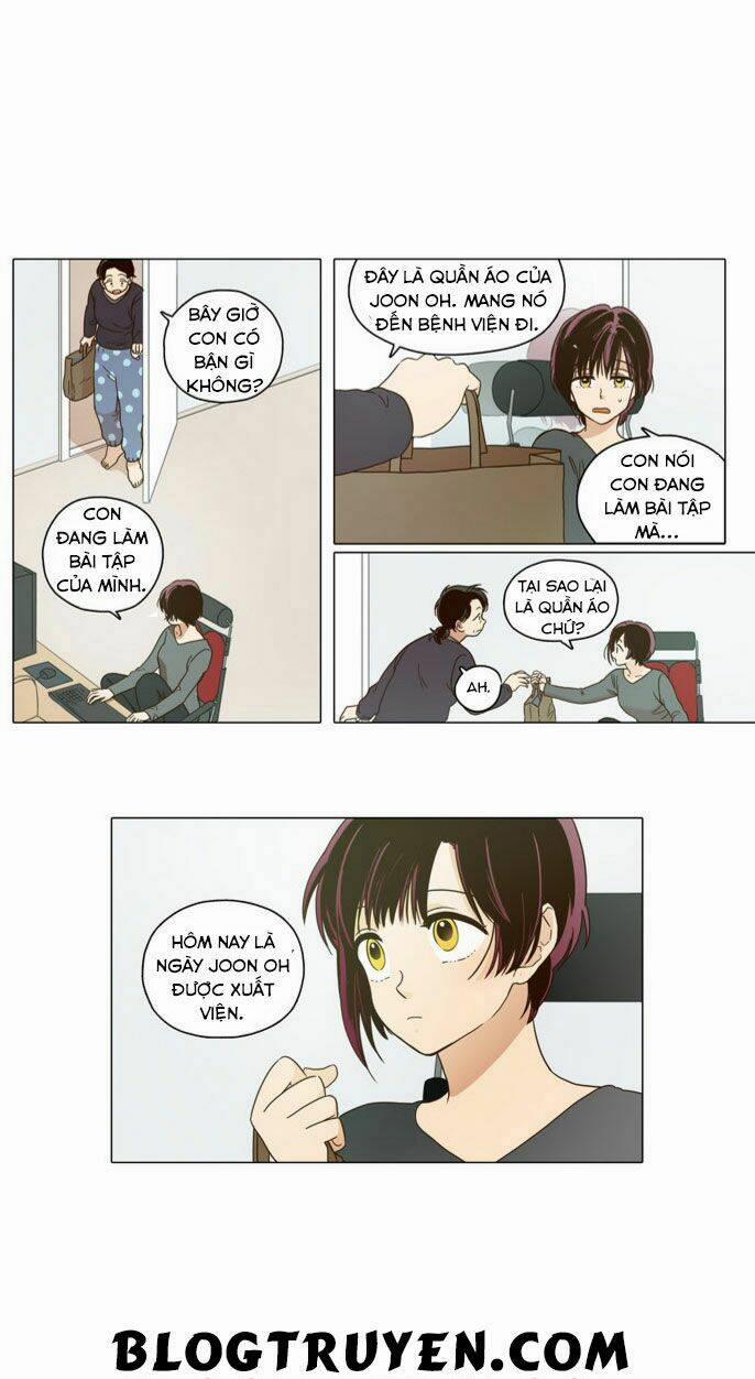 Trăng Lên Ban Ngày 1 trang 12