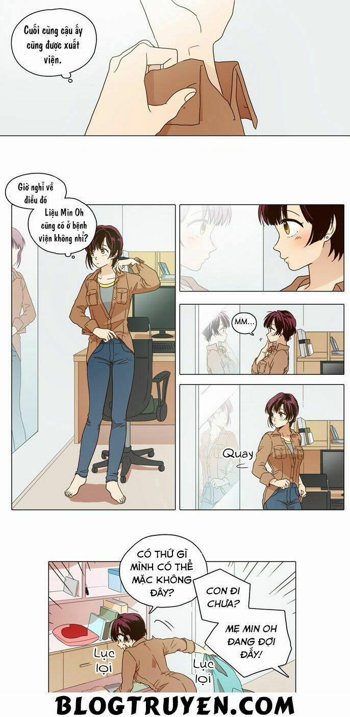 Trăng Lên Ban Ngày 1 trang 13