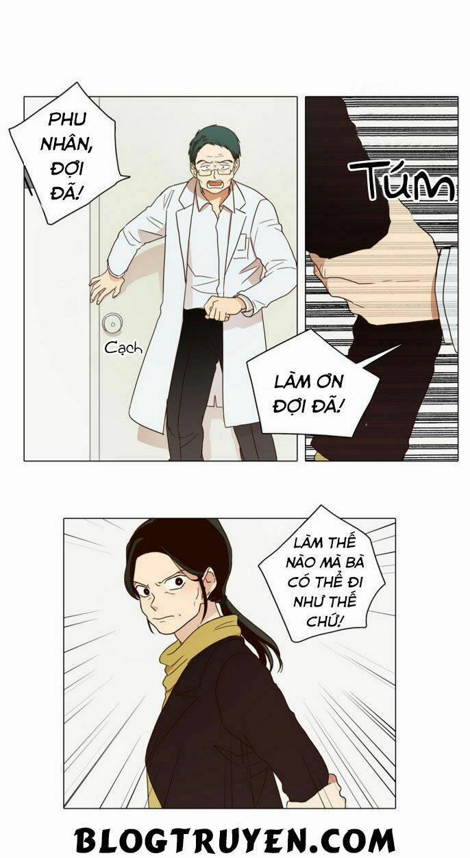 Trăng Lên Ban Ngày 1 trang 15