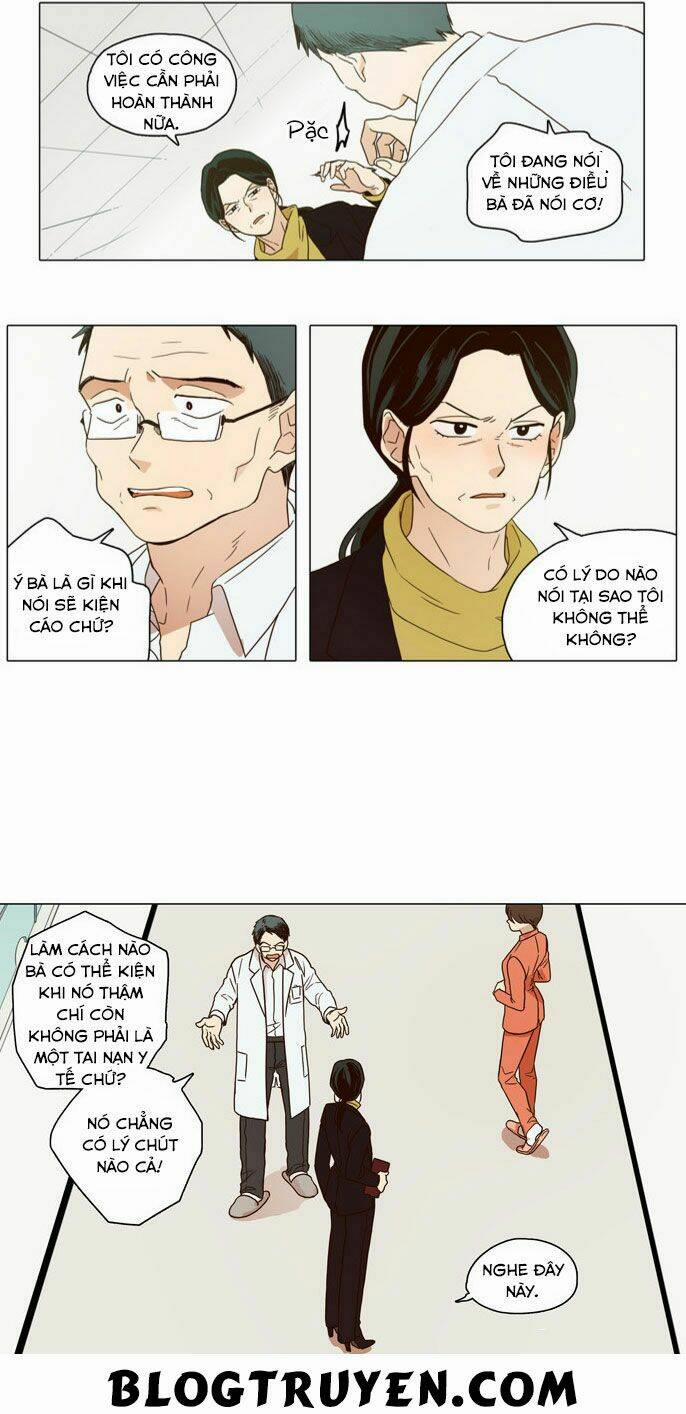 Trăng Lên Ban Ngày 1 trang 16