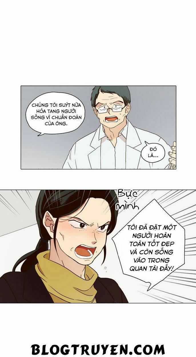 Trăng Lên Ban Ngày 1 trang 17