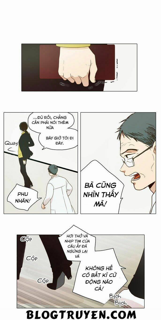 Trăng Lên Ban Ngày 1 trang 19