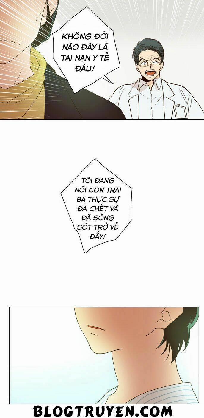 Trăng Lên Ban Ngày 1 trang 20