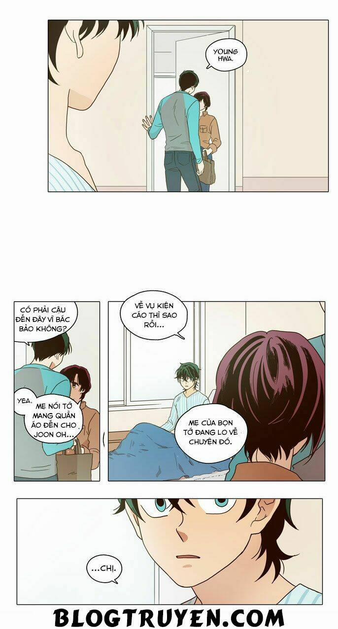 Trăng Lên Ban Ngày 1 trang 21