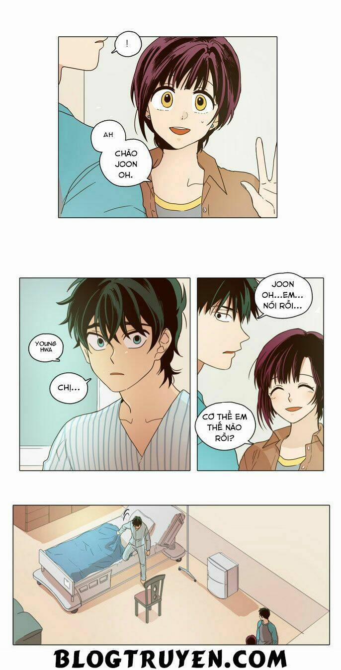 Trăng Lên Ban Ngày 1 trang 22