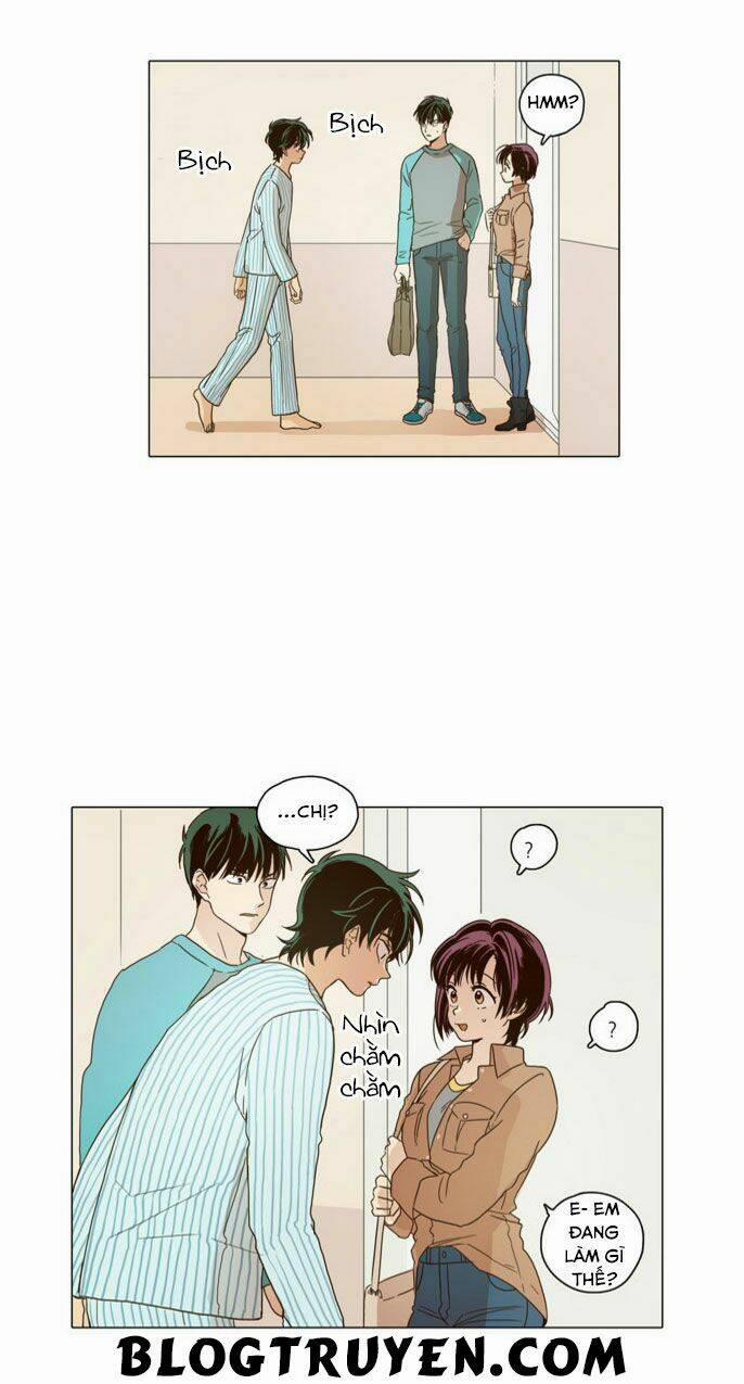 Trăng Lên Ban Ngày 1 trang 23