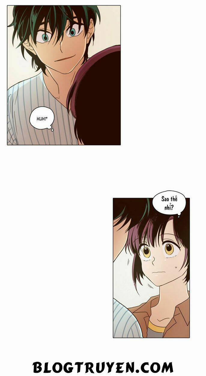 Trăng Lên Ban Ngày 1 trang 24