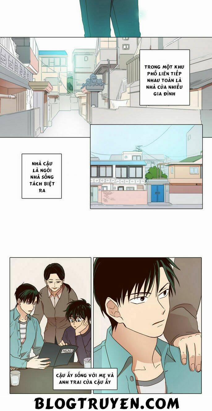 Trăng Lên Ban Ngày 1 trang 3