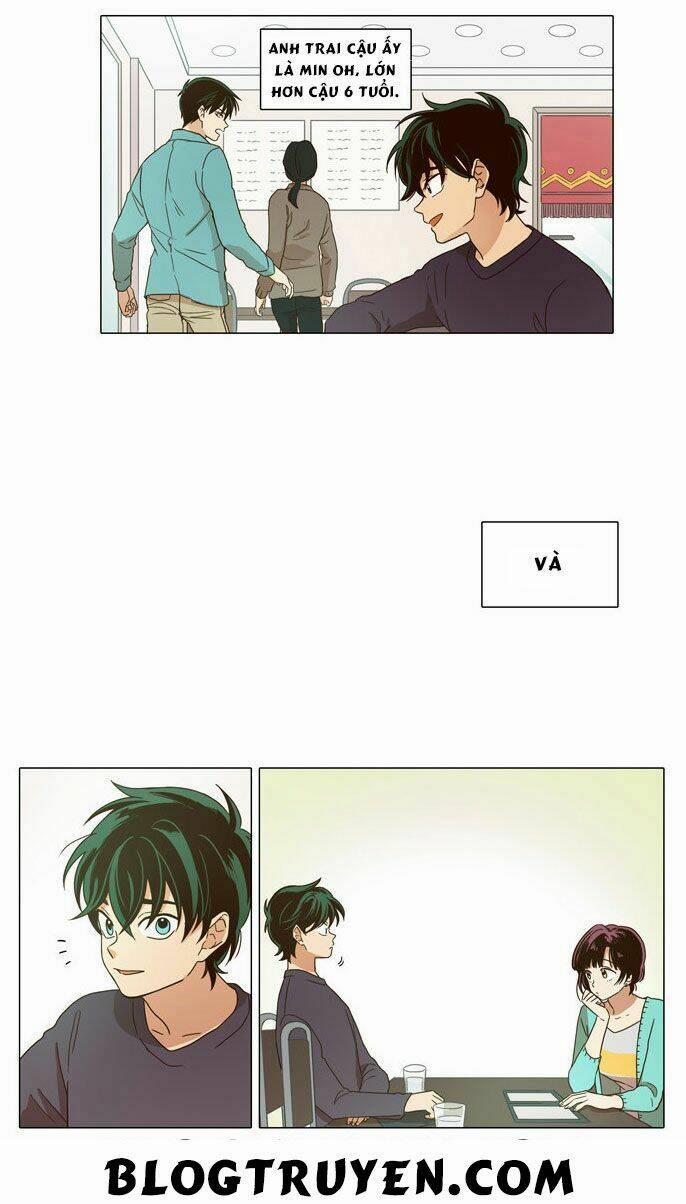 Trăng Lên Ban Ngày 1 trang 4