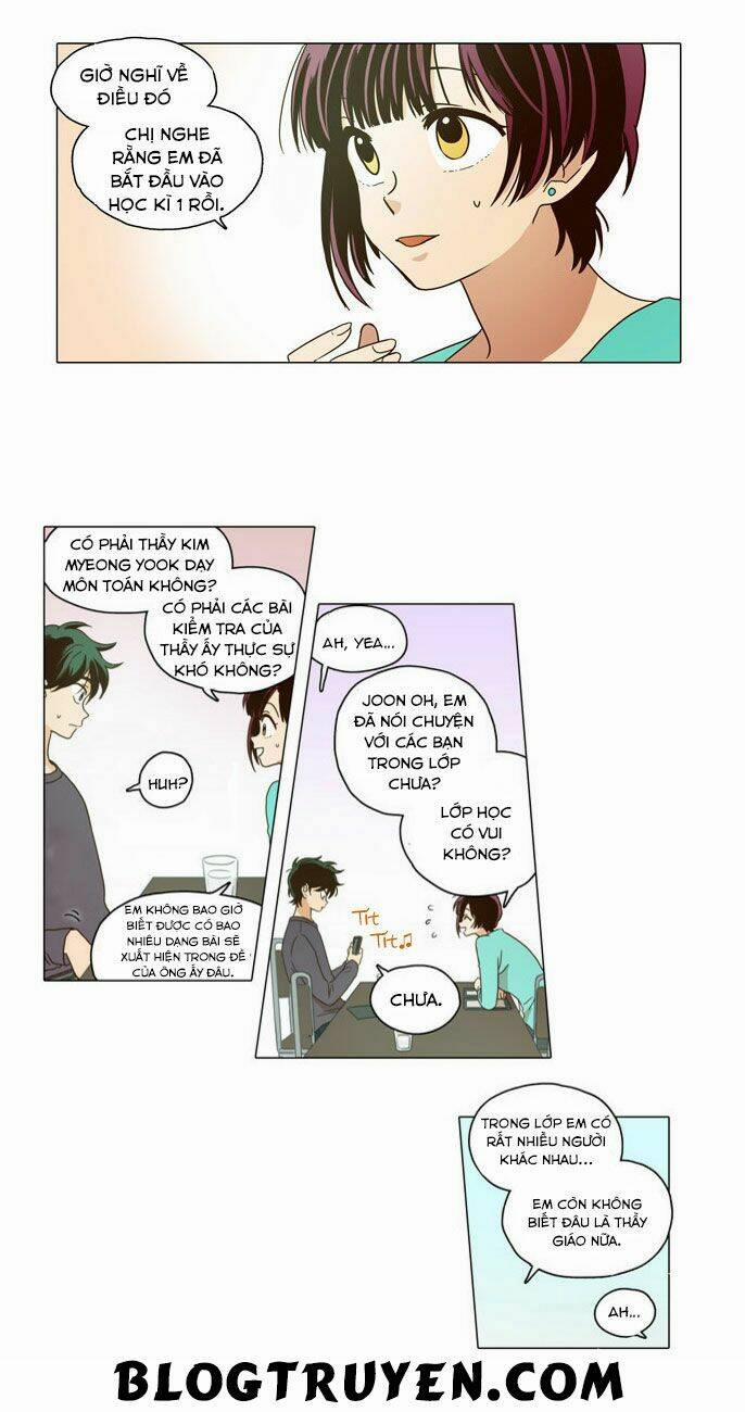 Trăng Lên Ban Ngày 1 trang 5