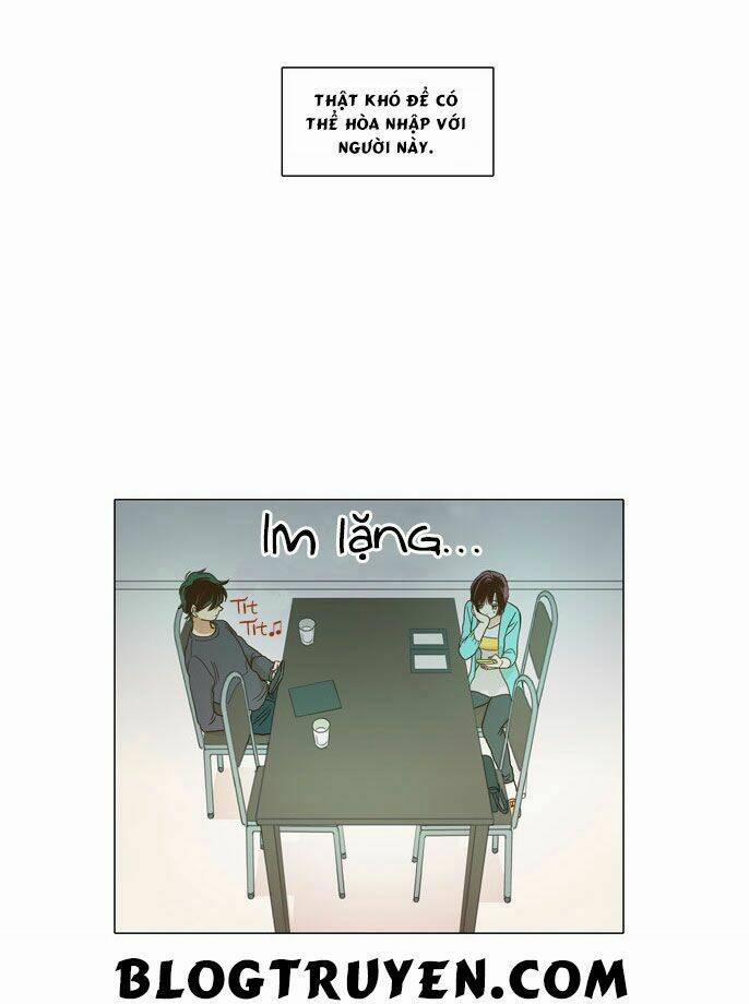 Trăng Lên Ban Ngày 1 trang 6