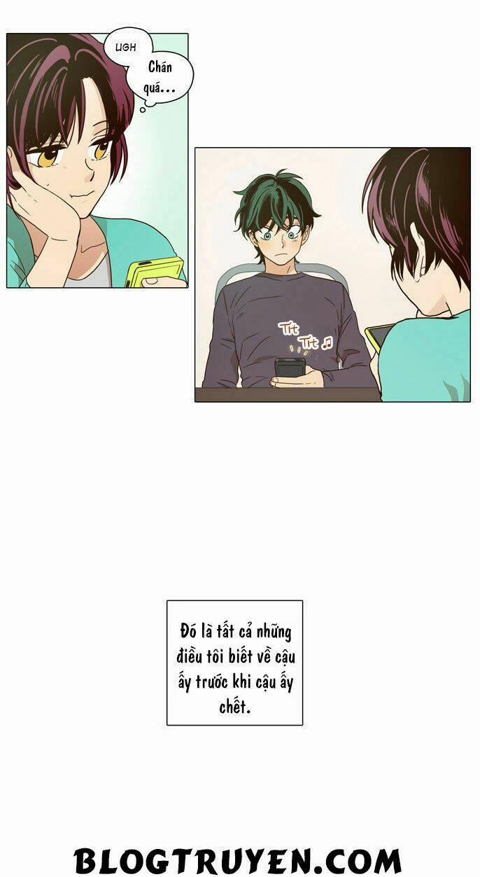 Trăng Lên Ban Ngày 1 trang 7