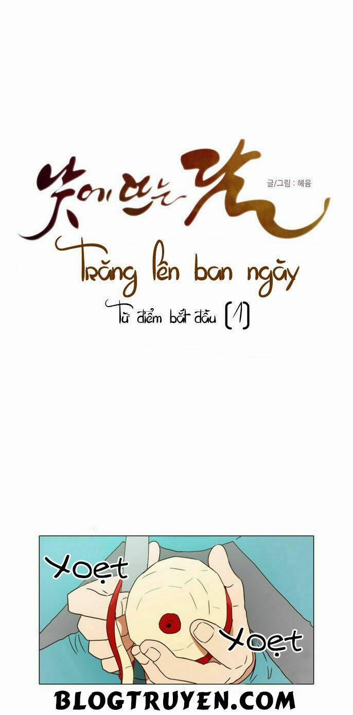 Trăng Lên Ban Ngày 1 trang 8