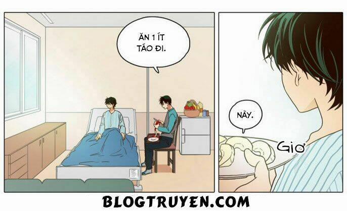 Trăng Lên Ban Ngày 1 trang 9