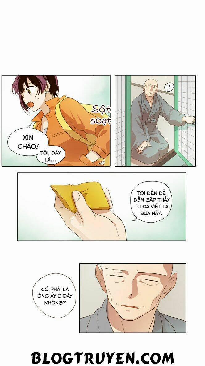 Trăng Lên Ban Ngày 10 trang 11