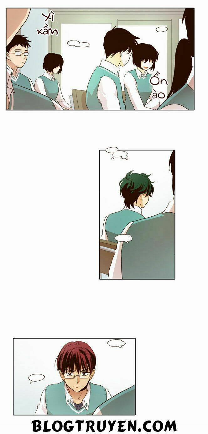 Trăng Lên Ban Ngày 10 trang 14