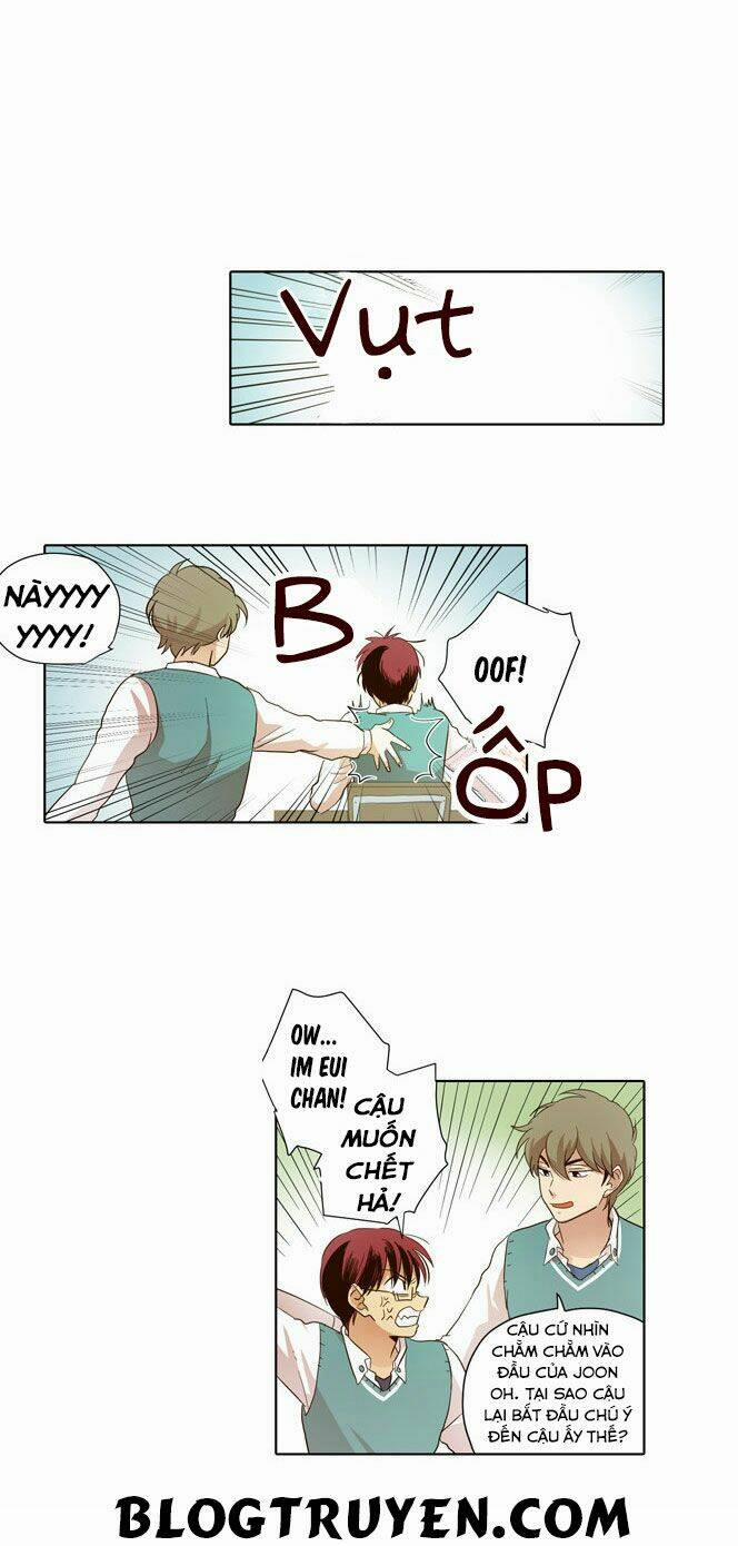 Trăng Lên Ban Ngày 10 trang 15