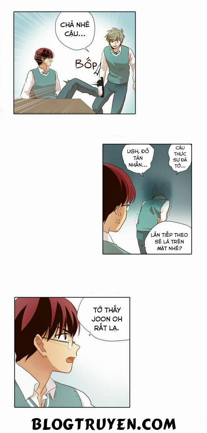 Trăng Lên Ban Ngày 10 trang 17