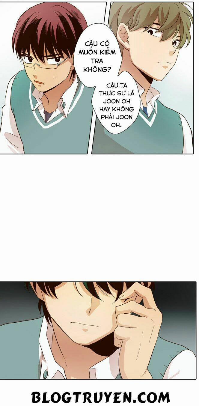 Trăng Lên Ban Ngày 10 trang 19