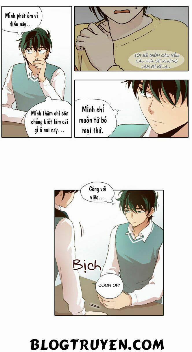 Trăng Lên Ban Ngày 10 trang 20