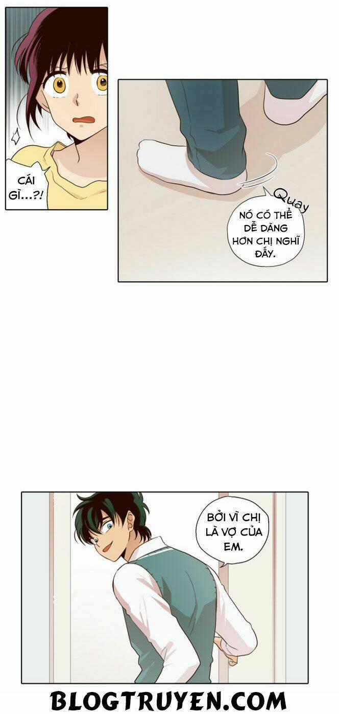 Trăng Lên Ban Ngày 10 trang 5