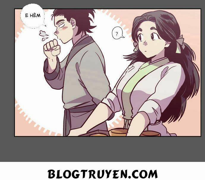 Trăng Lên Ban Ngày 101 trang 18