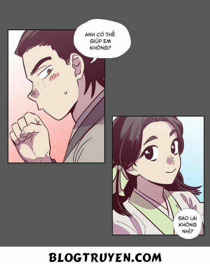 Trăng Lên Ban Ngày 101 trang 19