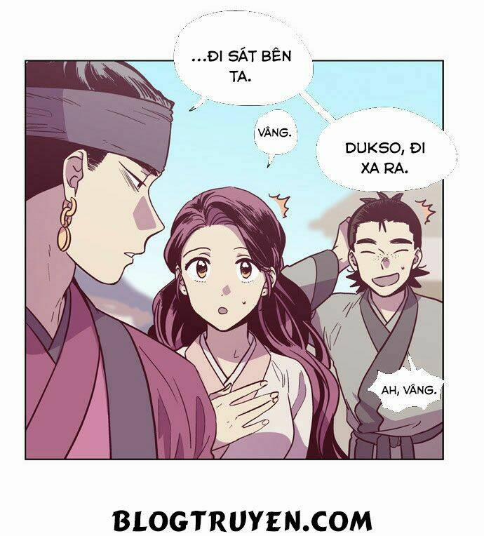 Trăng Lên Ban Ngày 101 trang 27