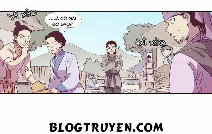 Trăng Lên Ban Ngày 101 trang 29