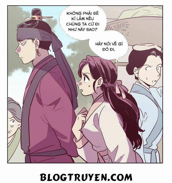 Trăng Lên Ban Ngày 101 trang 32