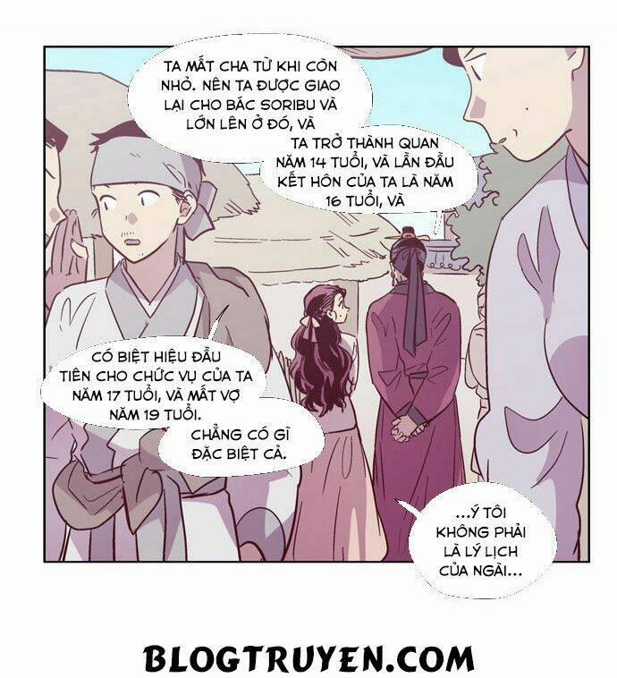 Trăng Lên Ban Ngày 101 trang 35