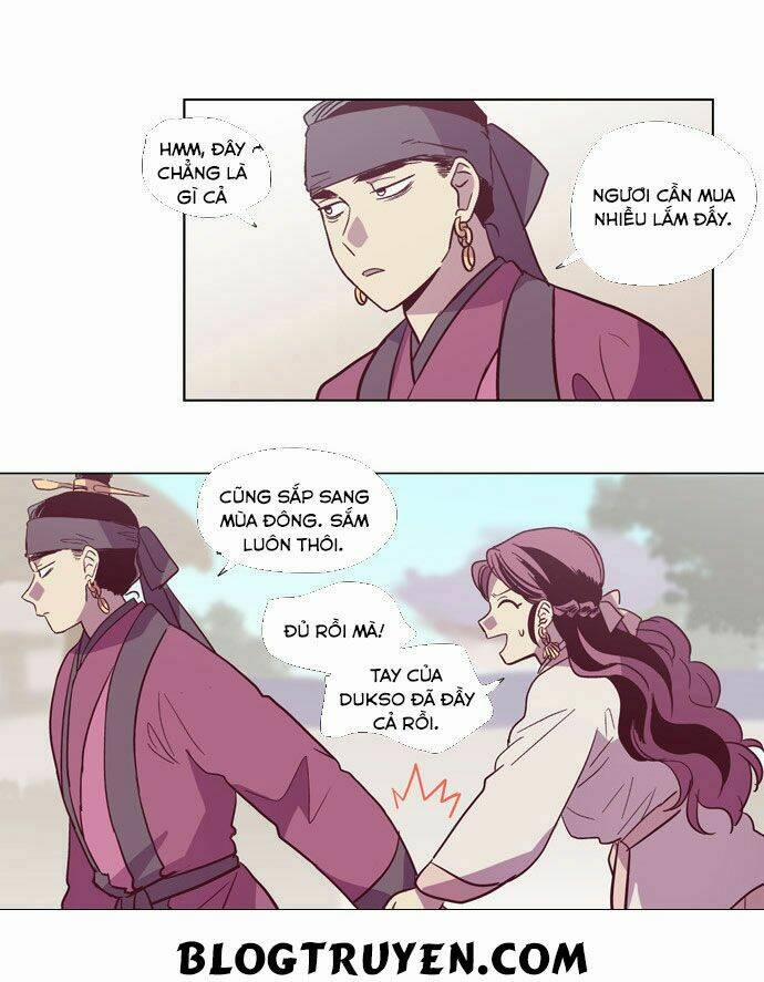 Trăng Lên Ban Ngày 101 trang 57