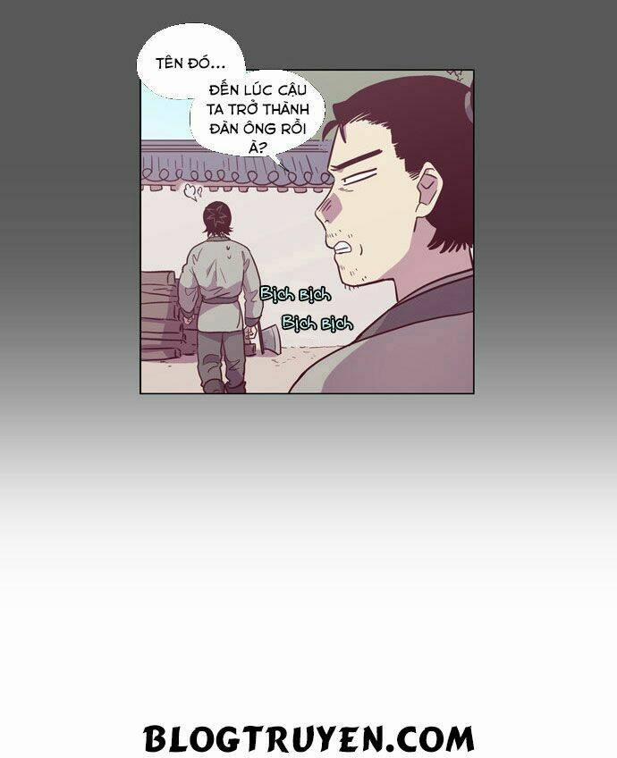 Trăng Lên Ban Ngày 101 trang 8